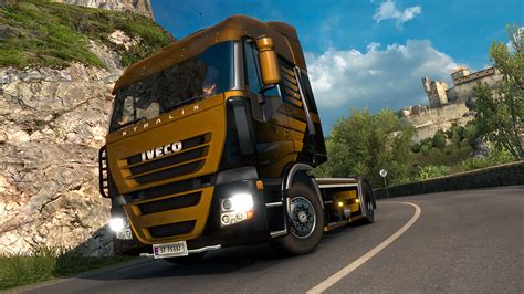 Euro truck simulator 2 oynanış tuşları
